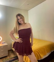 RUBIA CALIENTE, QUIERO SENTIR TUS HUEVOS REVONTANDO SOBRE MI