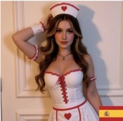 LEXY ESPAñOLA ESPECTACULAR DE VUELTA EN MADRID