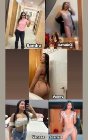 HOLA MIS AMORES, RECIÉN LLEGADAS