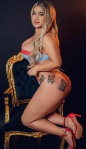 CARAMELO 69, RECIÉN LLEGADA FIESTERA A TOPE, TU DESEO HECHO REAL