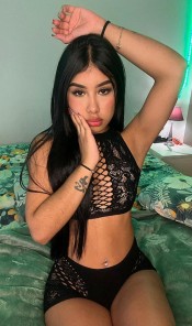 SOPHIA  EXOTICA Y APASIONADA