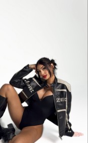 ESTEFANIA • 24 YEARS OLD • COLOMBIAN • IBIZA