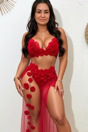MORENA ENCANTADORA TU REYNA DEL PLACER