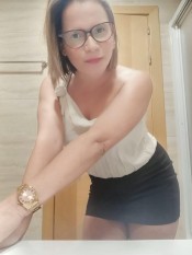 POR RASCAÑA - BRASILEÑA SE LUJO EXPLOSIVA Y JUGUETONA