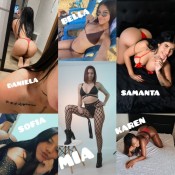 AMIGUITAS  APASIONADA,DISCRETA 627584501 FIESTERA 24HORAS DISPONIBLE