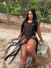 SCARLETT TRANS CACHONDA, ATREVIDA! MUY FIESTERA