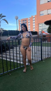 JOVENCITA DE 23  AÑOS DISPONIBLE EN ELDA