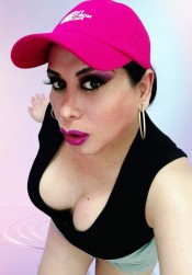 TRANS FEMENINA CARIñOSA 24 HORAS