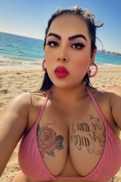 FRANCESCA LA MORENA DE TUS SUEÑOS