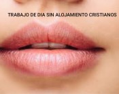 TRABAJA DE DIA SIN ALOJAMIENTO SUR CRISTIANOS