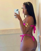 MORENITA SIN EXPERIENCIA RECIéN LLEGADA