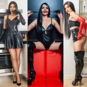 BRASILEñA TRANS  NOVEDAD EN GIJON SOY PURA ADRENALINA
