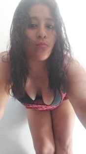 NOVEDAD, EXUBERANTE CHICA CON MUCHAS GANAS DE SEXO