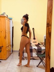 HERMOSA LATINA Y ARDIENTE VISITANDO  FERROL