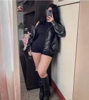 POCOS DIAS EN TU CIUDAD,SOY UNA CHICA QUE DESPRENDE ALEGRíA Y EMOCIóN