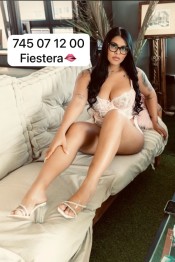 JOVENCITA FIESTERA, DIVERSION Y PLACER GARANTIZADO, ALCALA