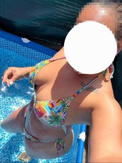COLOMBIANA RECIEN LLEGADA