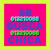 PLAZA DISPONIBLE A CHICAS DE 19 A 33 AÑOS INMEDIAT