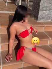 SOFIA 24 AÑOS. VENEZOLANA - TAMBIEN SALIDAS!!!!!!!