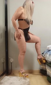 ENCANTADORA SENSUAL ATREVIDA BOMBA DE SEXO