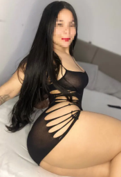 LUCERO MORENA DE CULO GRANDE