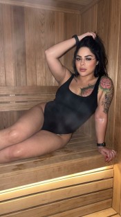 XIMENA ¡LATINA FIESTERA, FOGOSA Y SENSUAL!