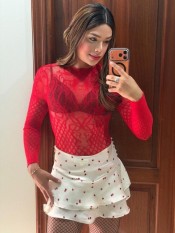 LAS PALMAS  TRANS JOVEN ENCANTADORA, ELEGANTE SOY SCARLETT NOVEDAD