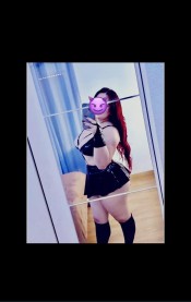FIESTERA Y MUY CARIÑOSA