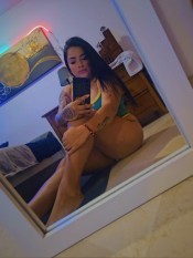 LATINA CON RICAS TETAS Y CUERPO DIVINO ¡TE ESPERO MOJADITA!