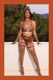 ¡ESPECIAL! CITA INSUPERABLE CON UNA TRANS HERMOSA