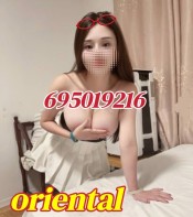 . ..CHICA ORIENTAL NUEVA