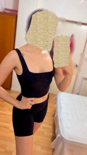 ENCANTADORA JOVENCITA  REALIZO MASAJE PROFESIONAL