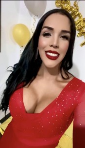 LAS CANTERAS CHICA TRANS MARIAN FOTOS 100% REALES