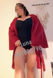 MASAJISTA COLOMBIANA FERROL