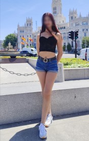 SOY TU CHICA IDEAL SI BUSCAS UN BUEN MASAJE Y UN FINAL DE INFARTO.