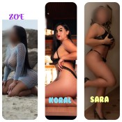 SEXYS ECONÓMICAS Y MUY CALIENTES... 24 HORAS.