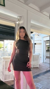GATITA FIESTERA  21 ,BESOS ARDIENTES EN FUENGIROLA