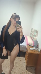 FIETERA GUAPA PELIRROJA NATY