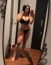 SAMANTA NOVEDAD, FIESTERA, TIERNA Y COMPLETAMENTE PARA TI