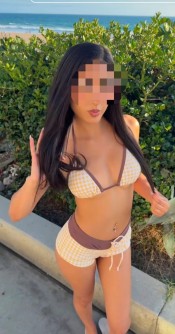 NATY 19 AÑITOS, HERMOSAS CURVAS EN BENIDORM, ALICA