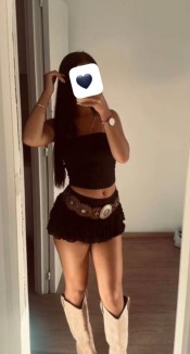 NIñATA TRAVIESA