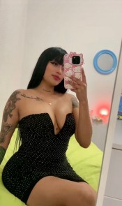 LINDA Y PRECIOSA, VENEZOLANA EN ALCOY