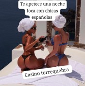 DIABLITAS 5 AMIGAS   TORREMOLINOS