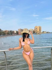 SENSUAL MORENA EN TORREVIEJA