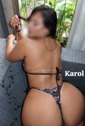 COLOMBIANITA MORENA JUGUETONA