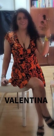 VALENTINA ARGENTINA MASAJES RELAJANTES PARTICULAR
