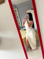 HERMOSA COLOMBIANA ENTREGADA Y DESCOMPLICADA NOVEDAD EN VECINDARIO