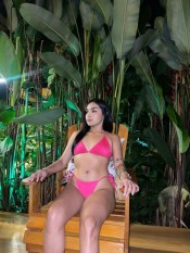 SAMANTHA AZúCAR Y NOCHE EN LA VOZ