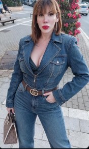 MONICA FOX POLLON XXL EN TORRE DEL MAR ATRÉVETE
