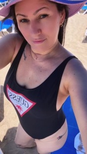 SOY MICHELLE ACABO DE LLEGAR EN BENIDORM